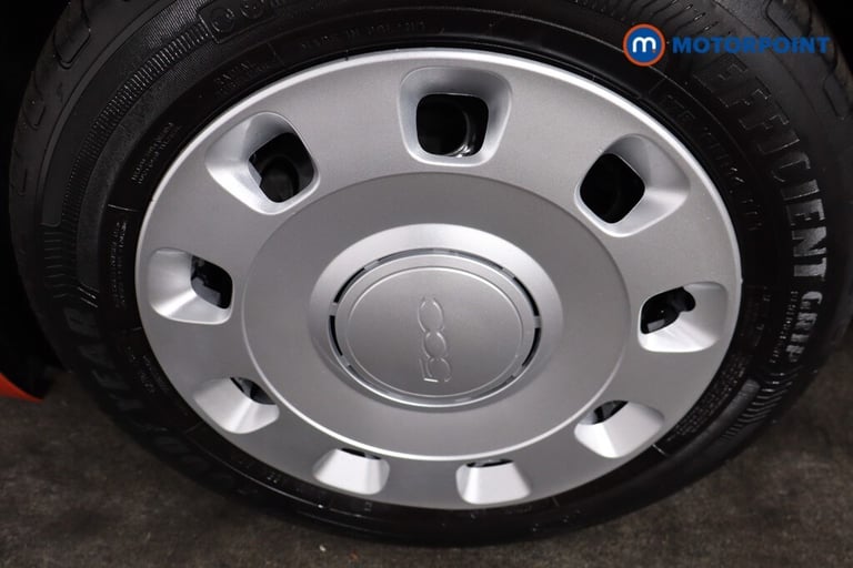 2022 Fiat 500 1.0 Mild Hybrid Pop 3dr Hatchback Petrol Manual