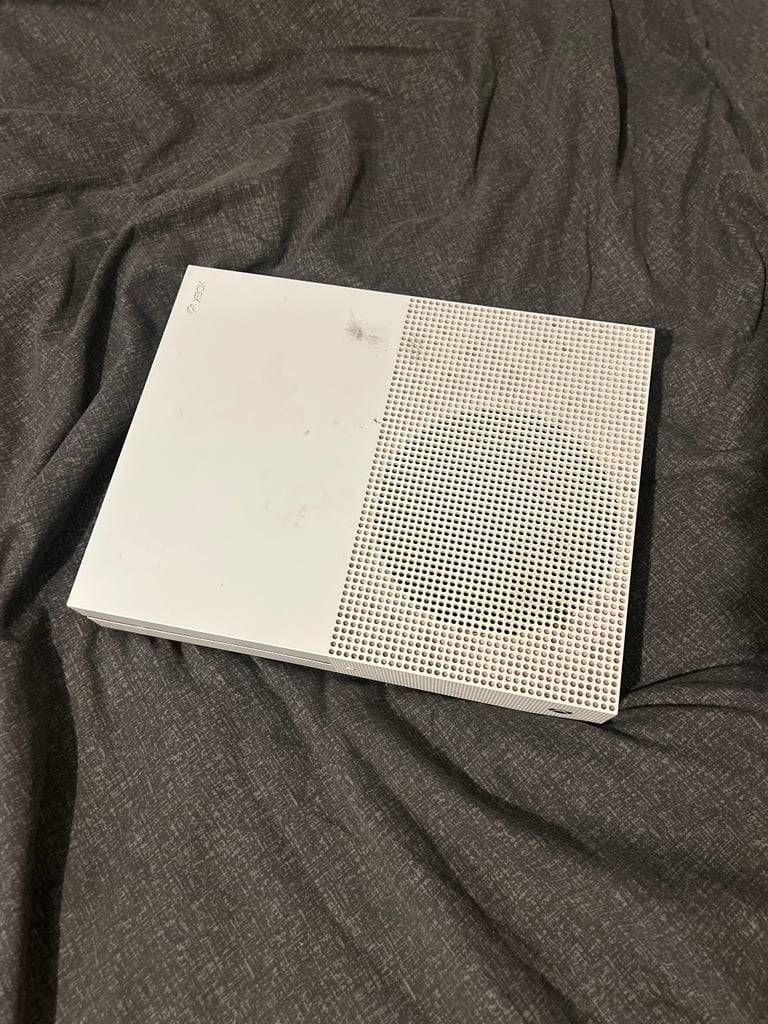 Xbox one s