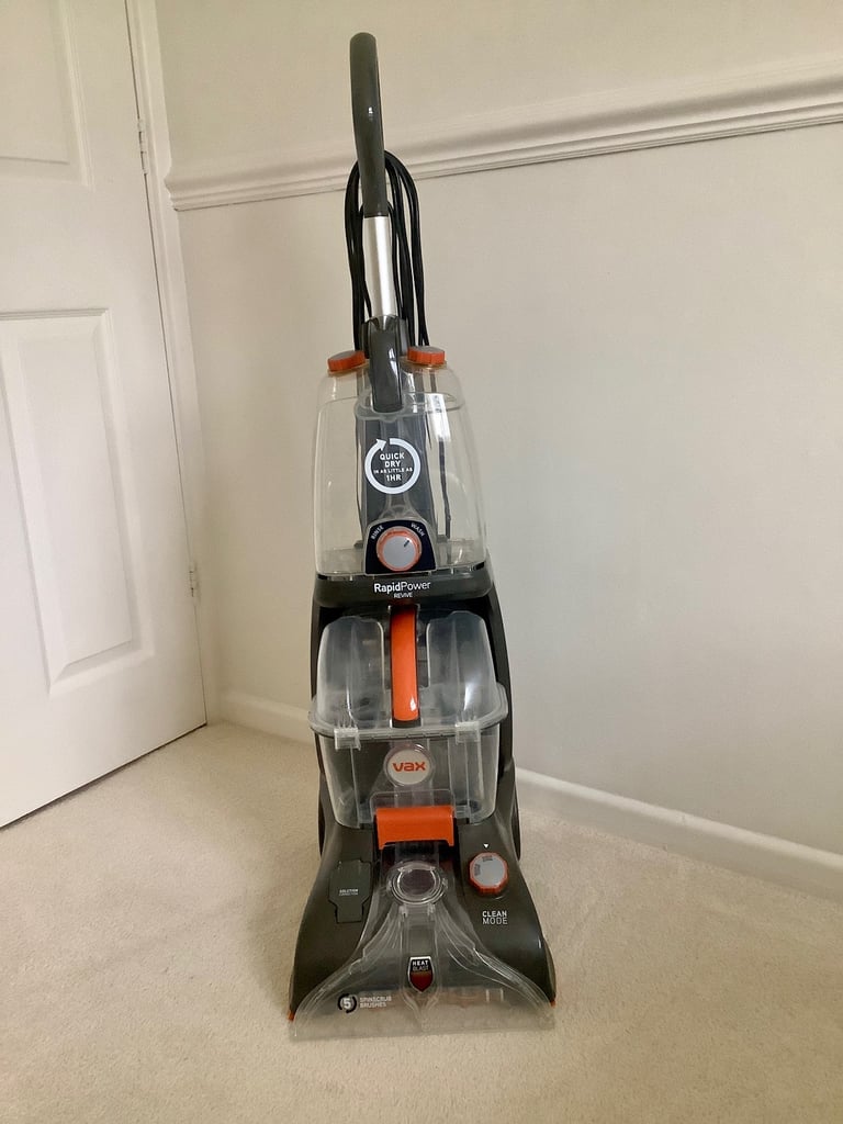 image for Vax RapidPower Revive carpet washer 