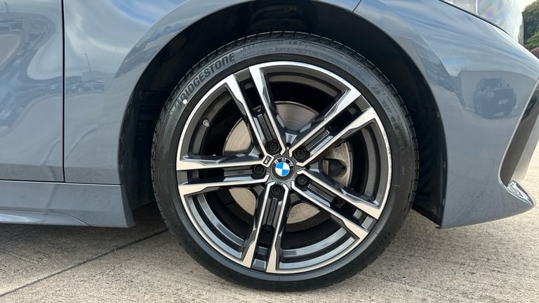 2022 BMW 1 Series 118i [136] M Sport 5dr Step Auto [LCP] Petrol Hatchback Hatchback Petrol Automatic