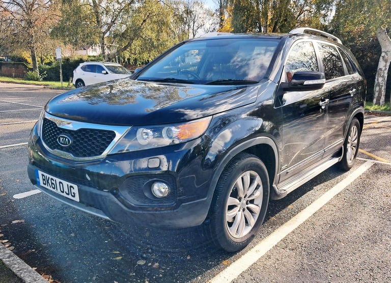 Kia, SORENTO, Estate, 2011, Other, 2199 (cc), 5 doors