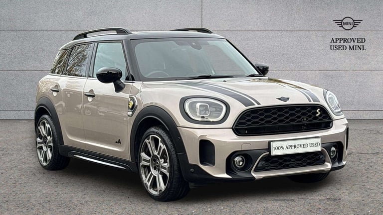 image for 2023 MINI Countryman 1.5 Cooper S E Exclusive ALL4 PHEV 5dr Auto [Comf] HATCHBACK PETROL/ELECTRIC...