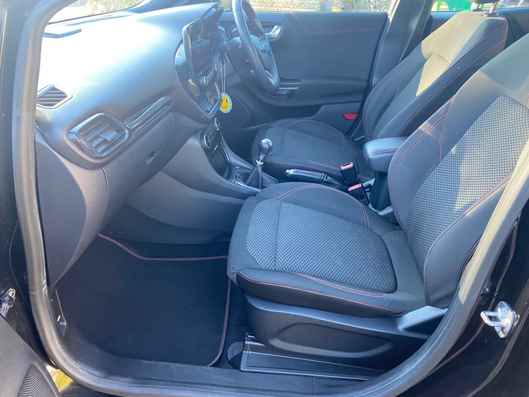 Ford, PUMA, Hatchback, 2020, Manual, 999 (cc), 5 doors