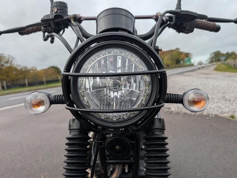 2020 LEXMOTO Valletta 125