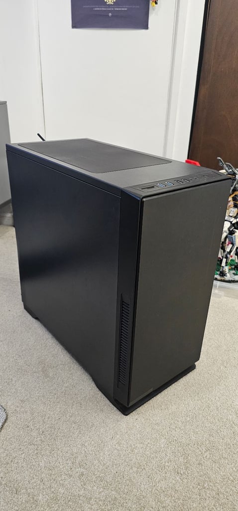 image for Old Gaming PC (No hard drive or OS)