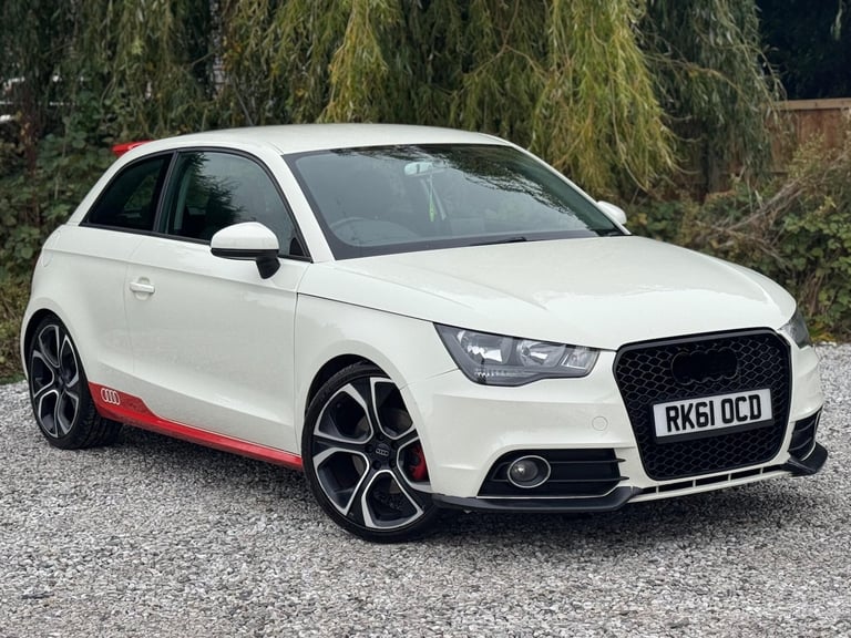 image for 2011 Audi A1 1.4 TFSI Competition Line Euro 5 (s/s) 3dr HATCHBACK Petrol Manual