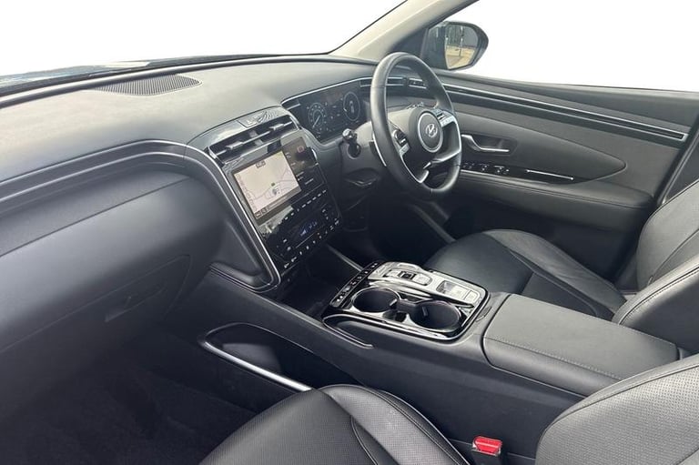 2023 Hyundai TUCSON 1.6 TGDi Plug-in Hybrid Ultimate 5dr 4WD Auto Automatic Estate Petrol Paralle...