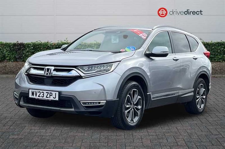 2023 Honda CR-V 2.0 h i-MMD SR SUV 5dr Petrol Hybrid eCVT 4WD Euro 6 (s/s) (184 ps) SUV Hybrid Au...