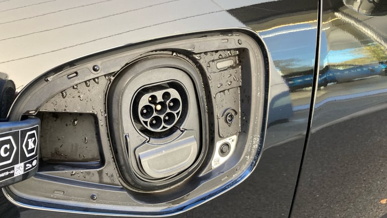 2022 Jaguar I-Pace 294kW EV400 HSE Black 90kWh 5dr Auto 11kW Charger Electric Estate Estate Elect...