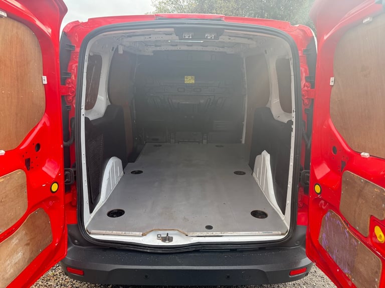 2016 Ford Transit Connect 1.6 TDCi 95ps Trend Van PANEL VAN Diesel Manual