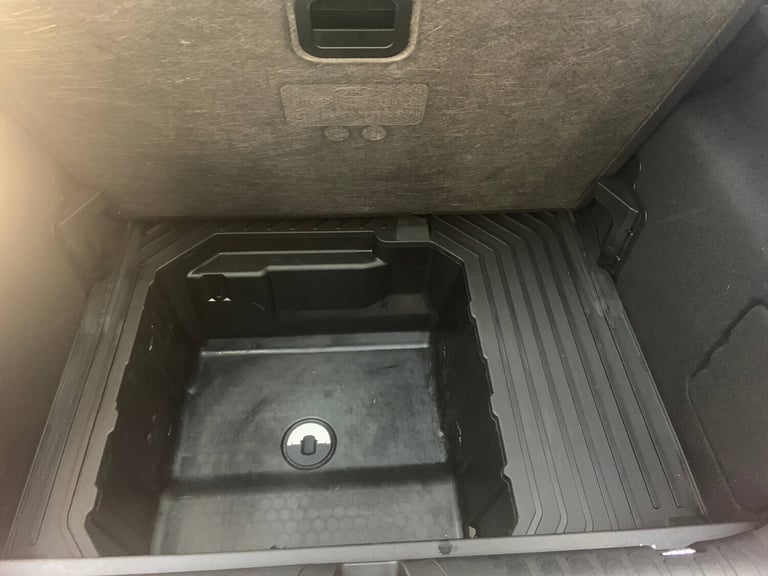 2022 Ford Puma 1.0 EcoBoost Hybrid mHEV Titanium 5dr HATCHBACK PETROL Manual