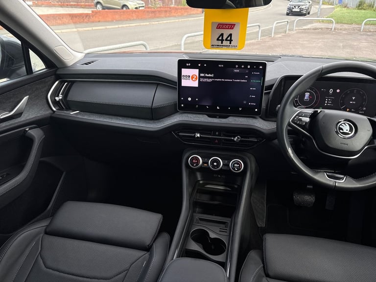 2024 Skoda Kodiaq 2.0 TDI SE L 5dr DSG [7 Seat] Estate DIESEL Automatic