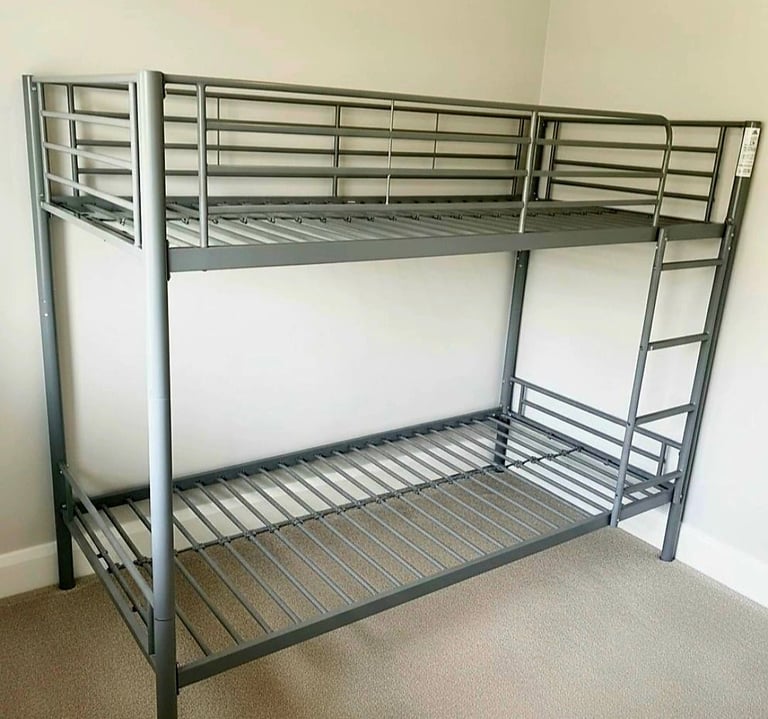 image for Double Bunk Bed (£80) (SAME DAY DELIVERY AVAILABLE)