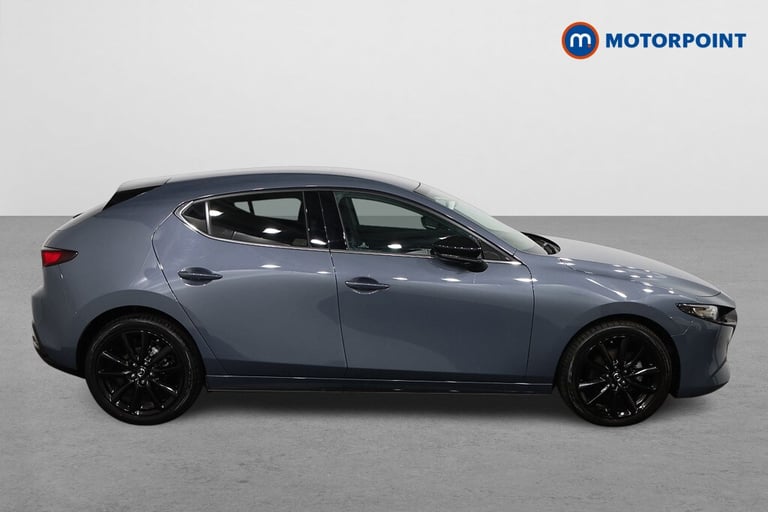 2025 Mazda Mazda3 2.5 e-Skyactiv G MHEV [140] Homura 5dr Auto Hatchback Petrol Automatic