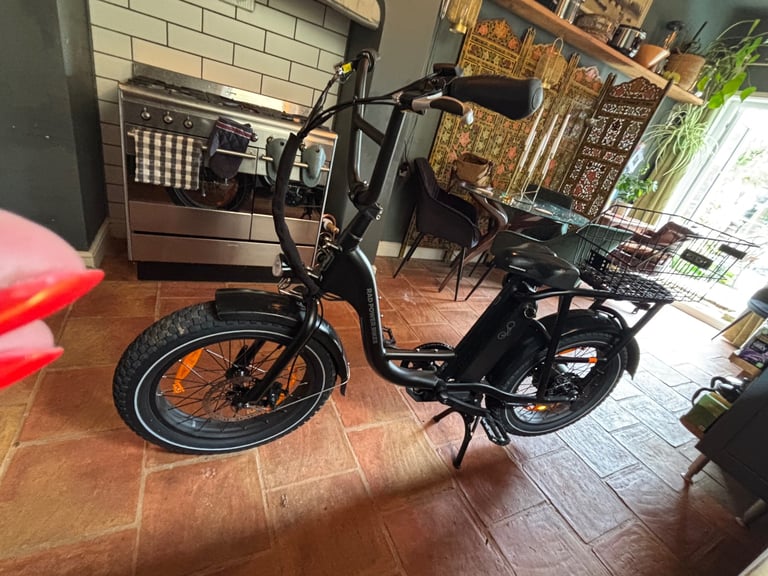 Electric Bike Rad Runner 2