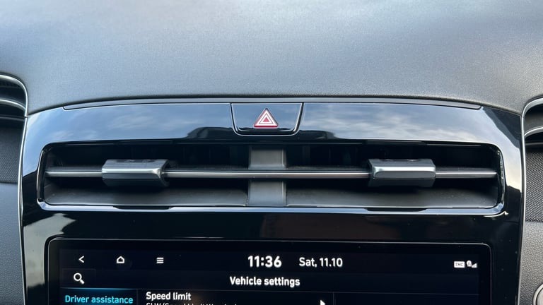 2021 Hyundai TUCSON 1.6 TGDi Ultimate 5dr 2WD Petrol Estate Estate Petrol Manual