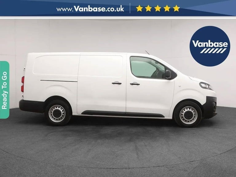 2020 Citroen Dispatch 1.5 BlueHDi 1200 Enterprise XL Panel Van 6dr Diesel Manual FWD 3 Euro 6 (s/...