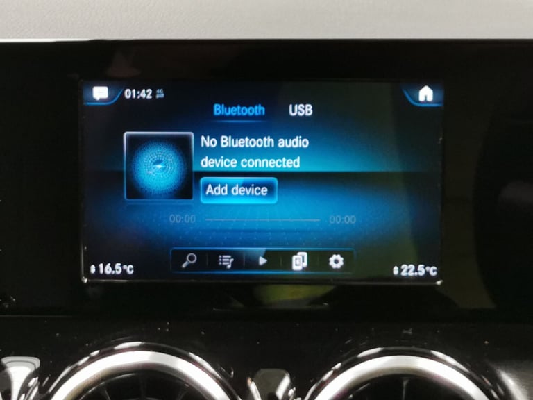 2021 Mercedes-Benz B-Class B200 Sport 5dr Auto MPV PETROL Automatic