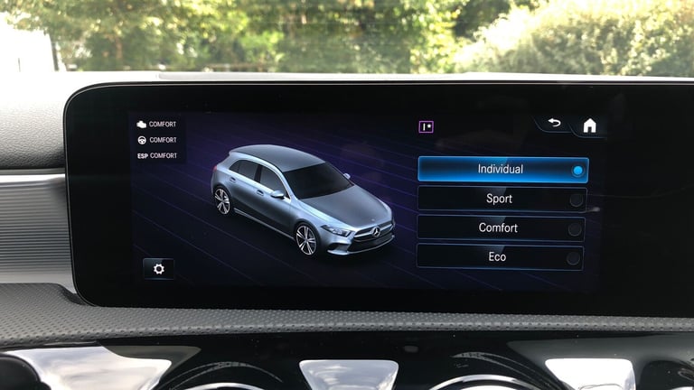 2022 Mercedes-Benz A-Class A180 AMG Line Premium 5dr Auto HATCHBACK PETROL Automatic