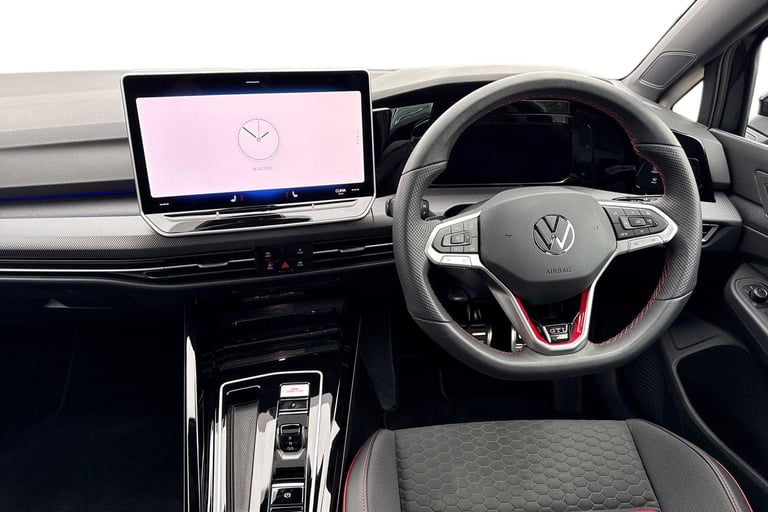 2025 Volkswagen Golf 2.0 TSI 300 GTI Clubsport 5dr DSGÃ¢Â­ÂBlack Pack, DCC, Sunroof, 'Akra Hatch...