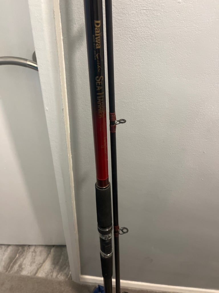 Fishing tackle for sale like new 