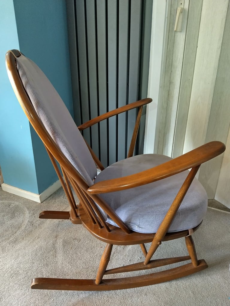 Ercol Rocking Chair 