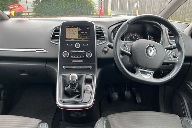 2018 Renault Scenic 1.2 TCe Dynamique Nav MPV 5dr Petrol Manual Euro 6 (s/s) (115 ps) MPV Petrol ...