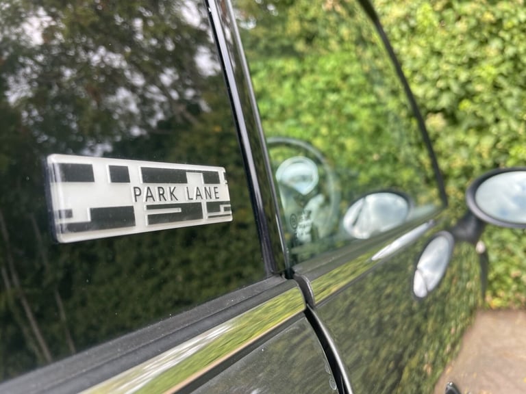 2006 MINI Hatch 1.6 Cooper Park Lane 3dr Auto HATCHBACK Petrol Automatic