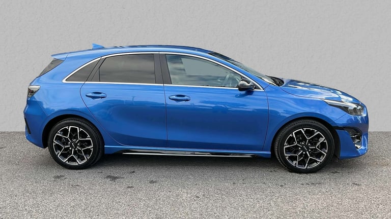 2023 Kia Ceed 1.5T GDi ISG GT-Line 5dr Hatchback Petrol Manual