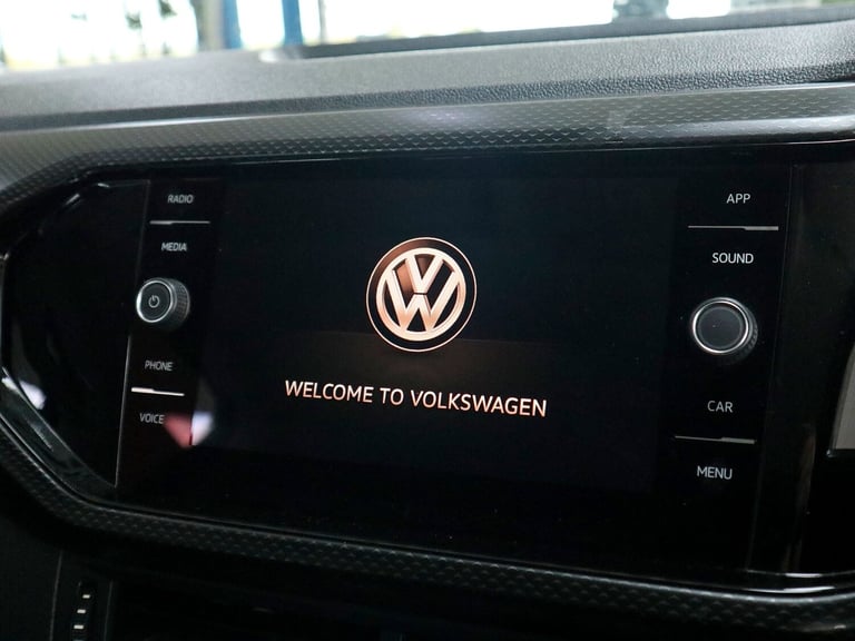 2019 Volkswagen T-Cross 1.0 Se TSI 5DR Suv Petrol Suv Petrol Manual