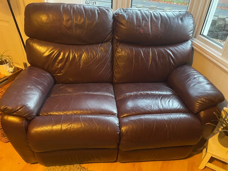 image for Two seater sofa