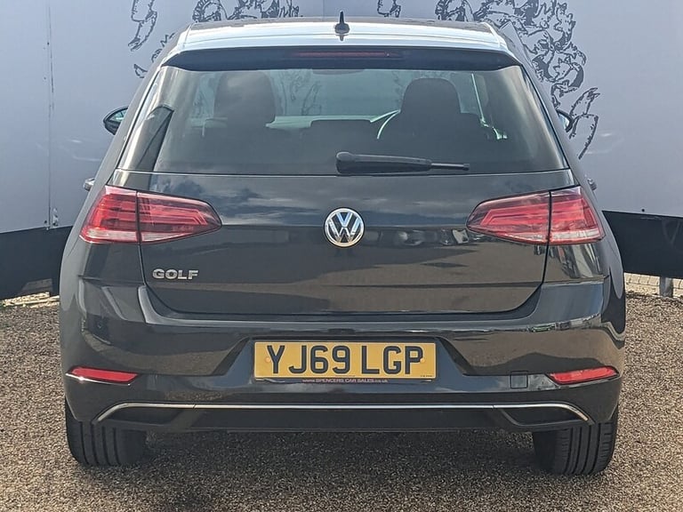 2020 Volkswagen Golf TDI Match Edition Hatchback Diesel Automatic