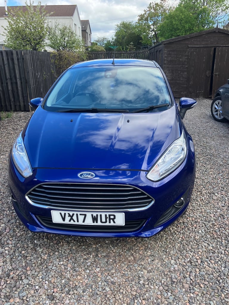 image for Ford, FIESTA eco boost , Hatchback, 2017, Manual, 998 (cc), 5 doors