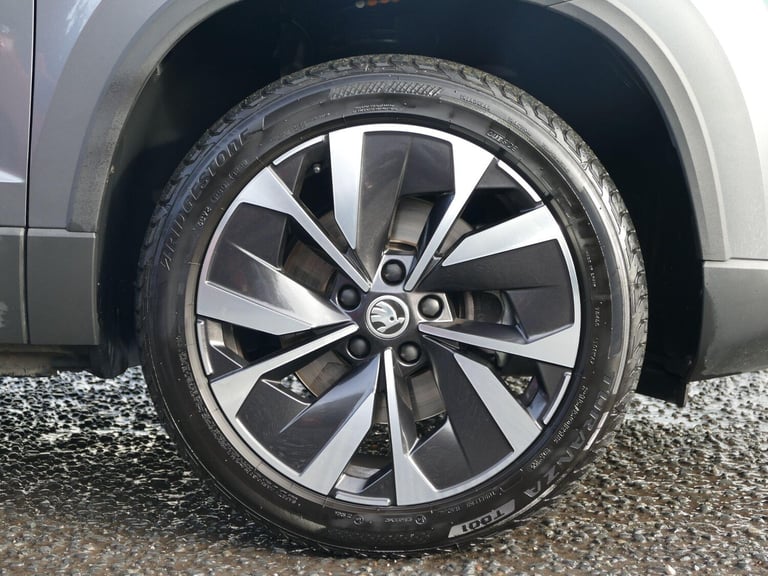 2023 Skoda Karoq 1.5 TSI ACT SE L Euro 6 (s/s) 5dr ESTATE Petrol Manual