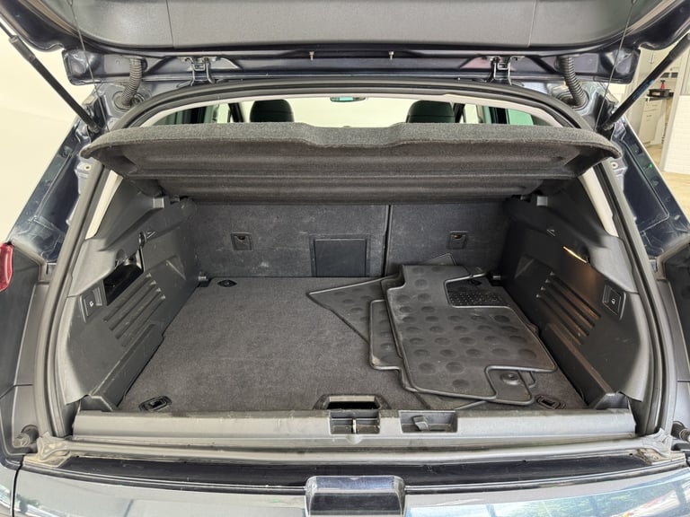 PEUGEOT 3008 1.6 HDi Allure Blue Manual Diesel 2014