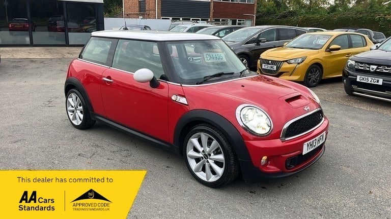 image for MINI Mini COOPER S