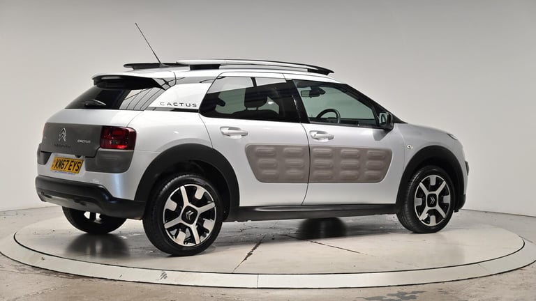  Citroen C4 Cactus 1.6 BlueHDi Flair Euro 6 5dr Diesel Manual