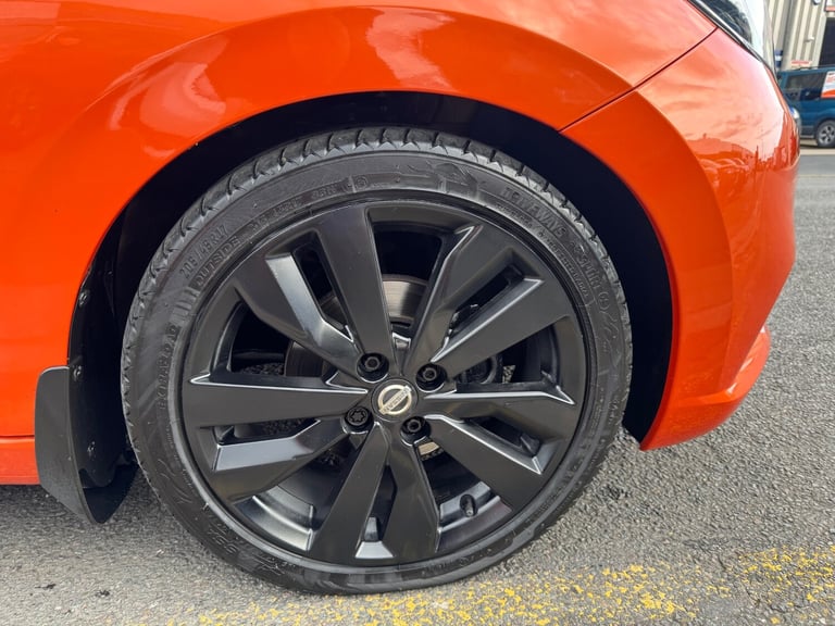 2017 Nissan Micra 1.5 dCi Tekna 5dr / £20 ROAD TAX / 80+ MPG / ULEZ / FSH