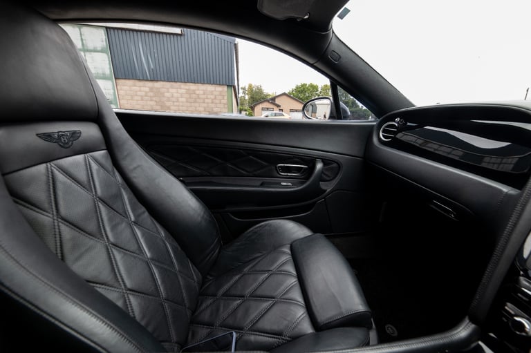 Bentley, CONTINENTAL GT, Coupe, 2005, Semi-Auto, 5998 (cc), 2 doors