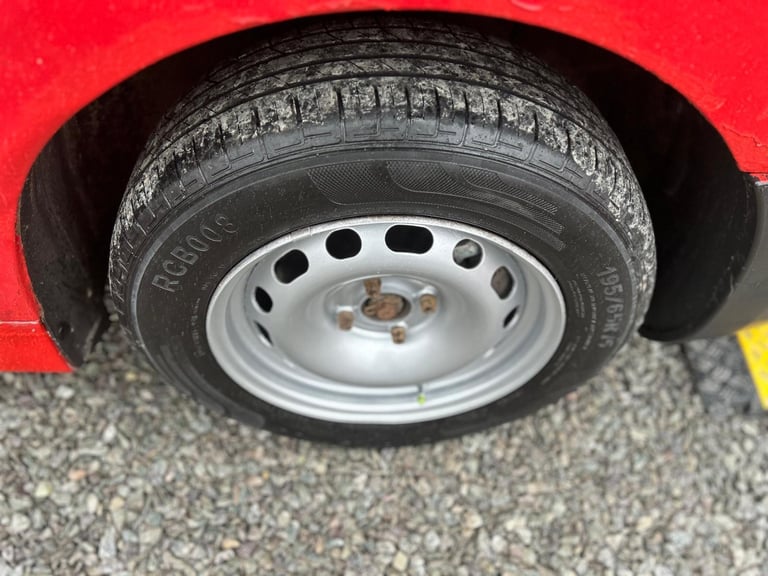 Peugeot Partner Direct from Royal Mail