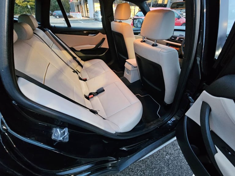 012 BMW X1 2.0D SE xDrive SUV 2 KEYS Full MOT NOT X3, AUDI Q3 Q1, Mercedes GLA, glc b class