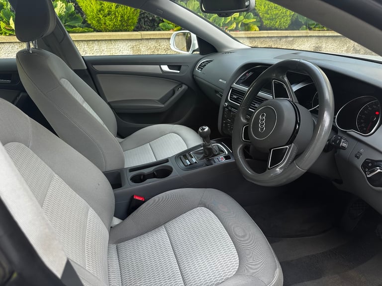 Audi, A5, Hatchback, 2013, Manual, 1968 (cc), 5 doors