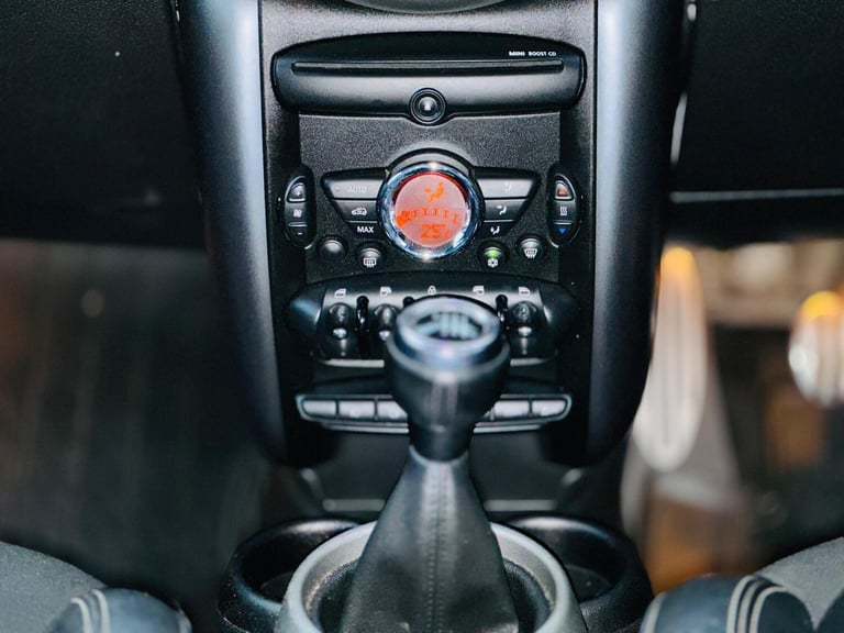 2011 MINI Countryman 1.6 Cooper S ALL4 Euro 5 (s/s) 5dr HATCHBACK Petrol Manual