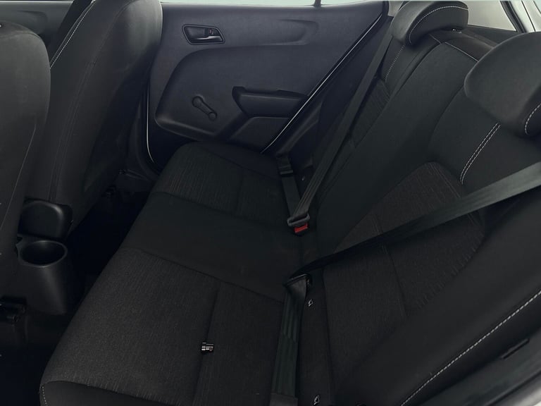 2022 Kia Picanto 1.0 1 5dr [4 seats] HATCHBACK PETROL Manual