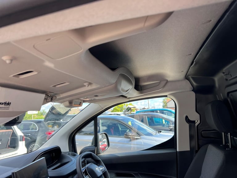 2024 Peugeot Partner 1.5 BlueHDi 1000 Professional Standard Panel Van SWB Euro 6 (s/s) 5dr PANEL ...