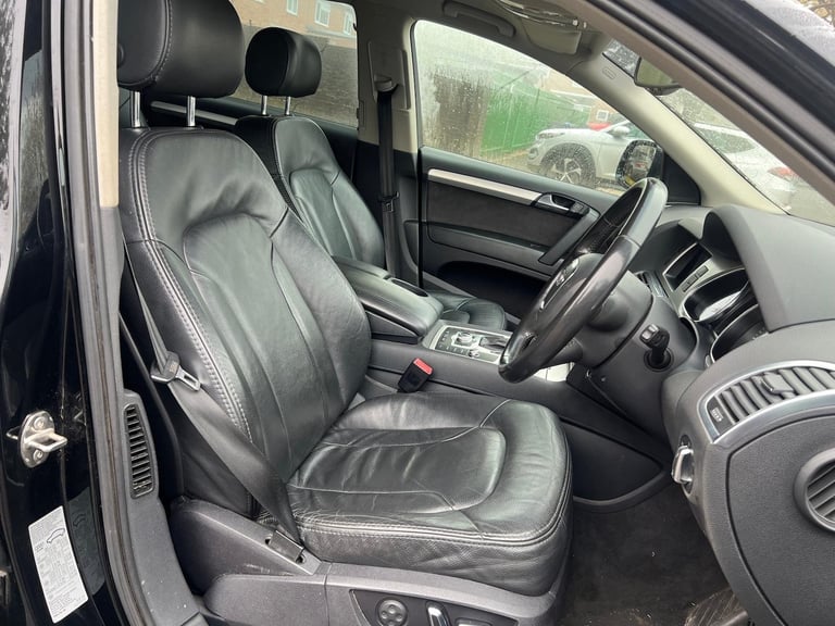 2010 Audi Q7 3.0 TDI Quattro SE 5dr Tip Auto ESTATE Diesel Automatic