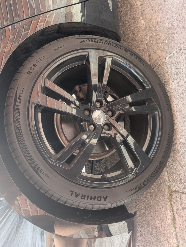 Audi, A7, Hatchback, 2019, Semi-Auto, 1968 (cc), 5 doors