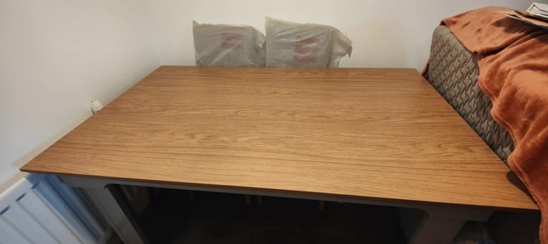 image for Dining table and 4 chairs 