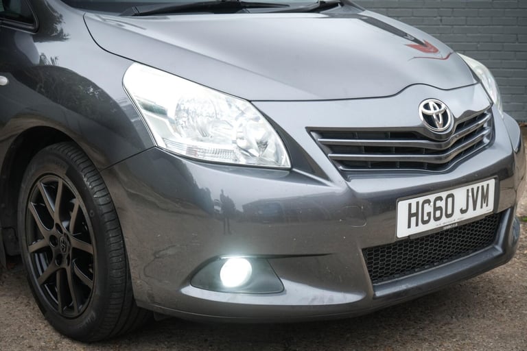  Toyota Verso 2.0 D-4D T Spirit Euro 5 5dr Diesel Manual