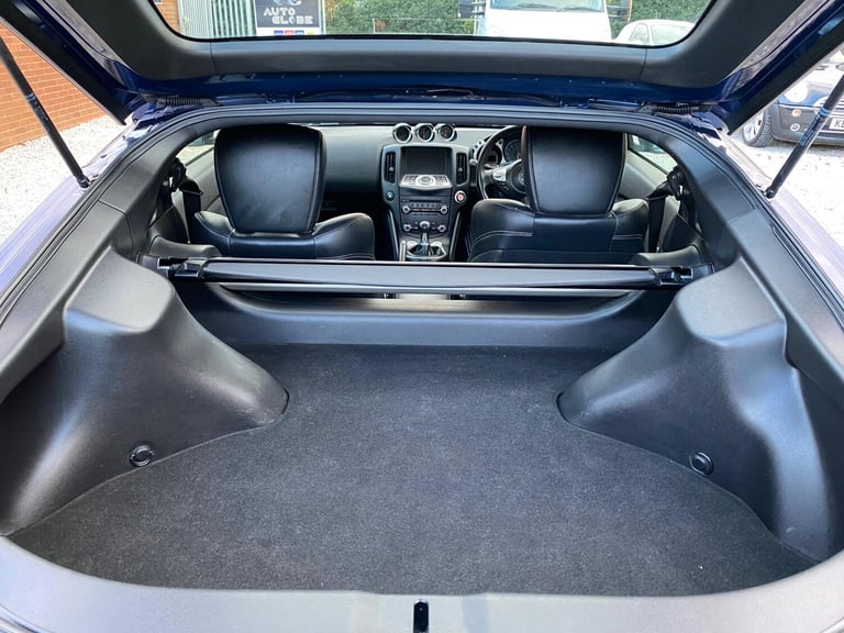 2013 Nissan 370 Z 3.7 V6 GT Euro 5 3dr COUPE Petrol Manual